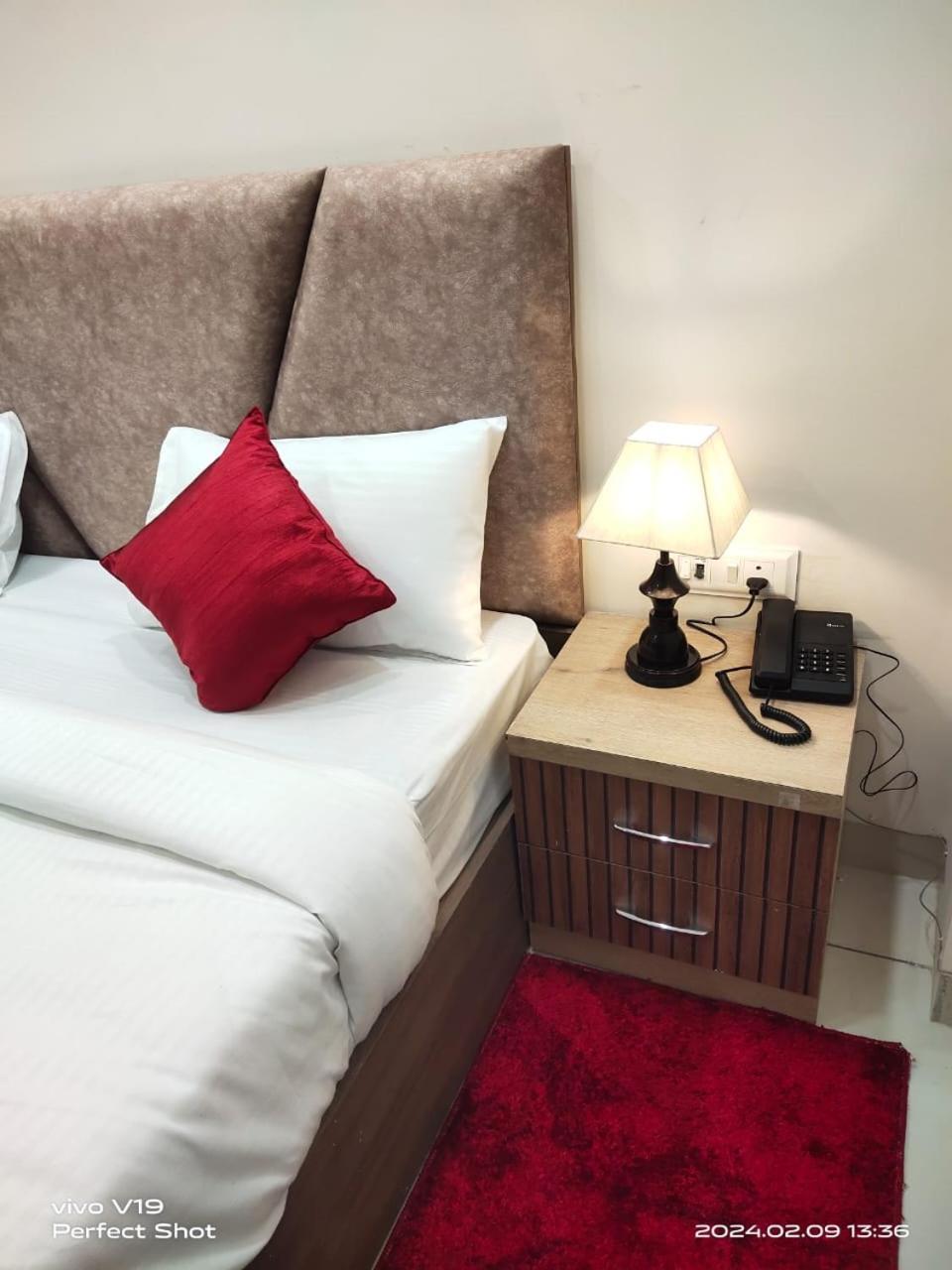 The Setu Hotel & Resorts 法里达巴德 外观 照片