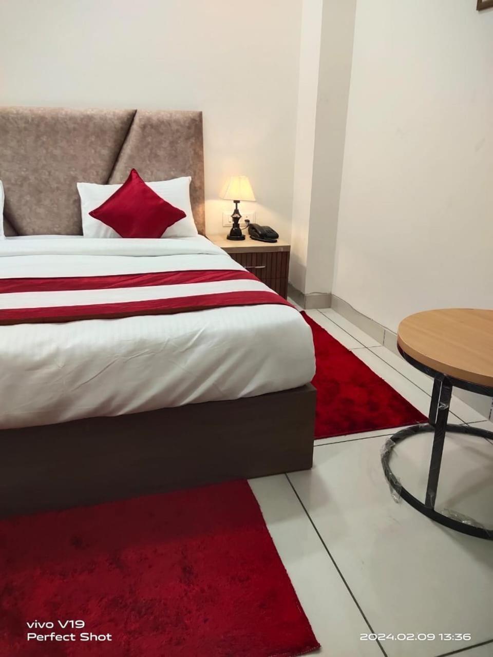 The Setu Hotel & Resorts 法里达巴德 外观 照片