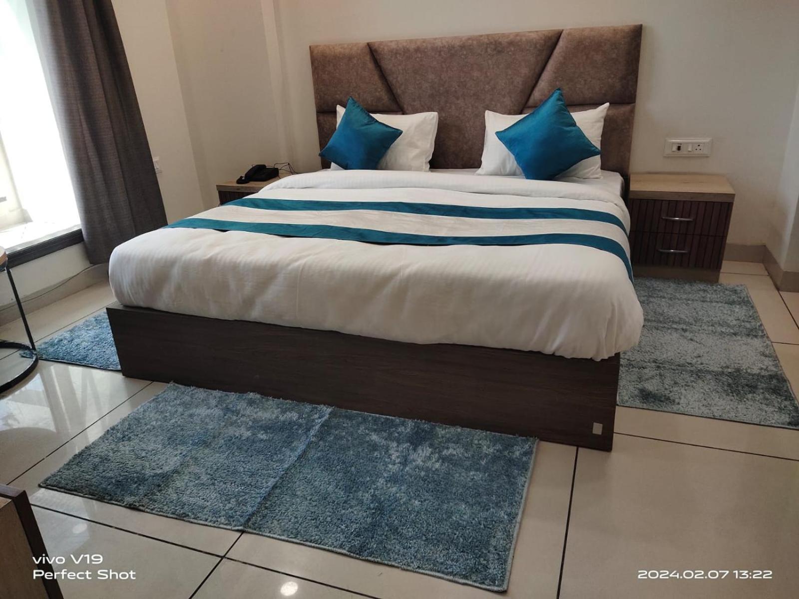 The Setu Hotel & Resorts 法里达巴德 外观 照片
