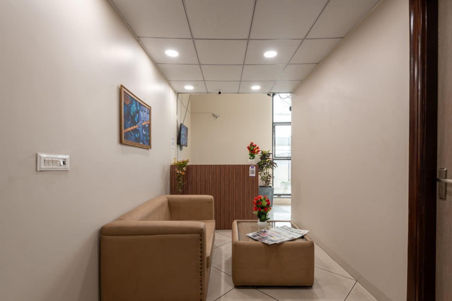 The Setu Hotel & Resorts 法里达巴德 外观 照片