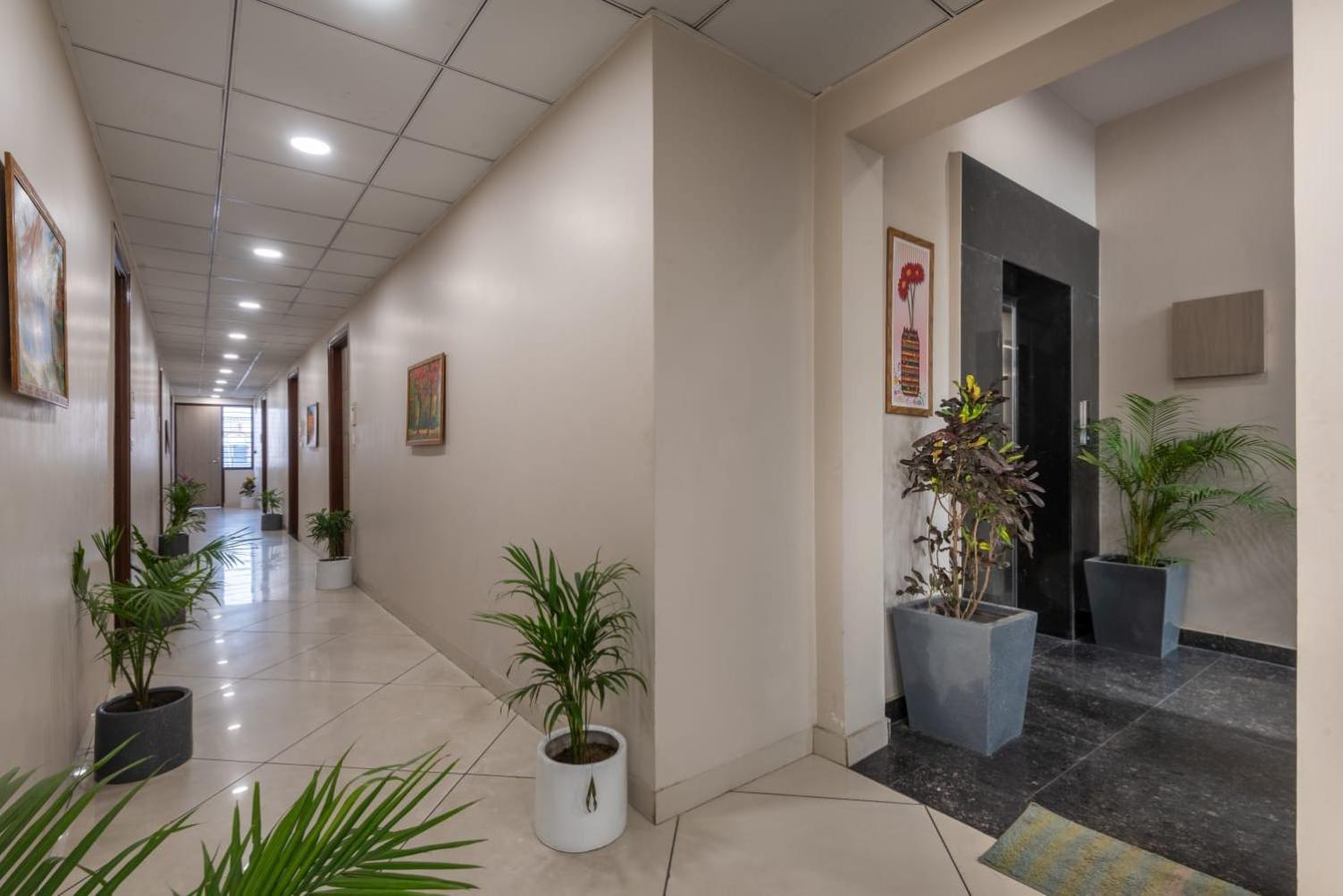 The Setu Hotel & Resorts 法里达巴德 外观 照片