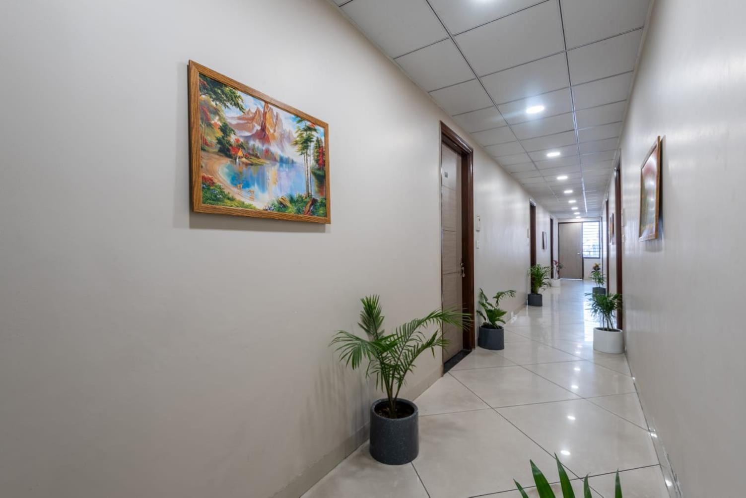 The Setu Hotel & Resorts 法里达巴德 外观 照片