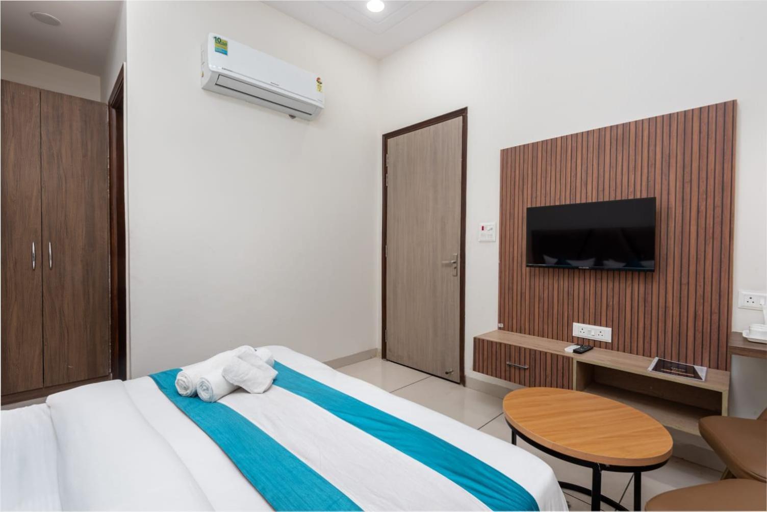 The Setu Hotel & Resorts 法里达巴德 外观 照片
