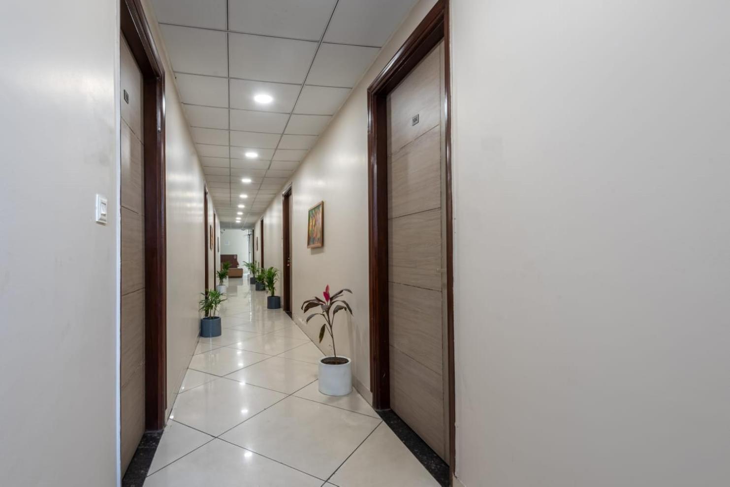 The Setu Hotel & Resorts 法里达巴德 外观 照片