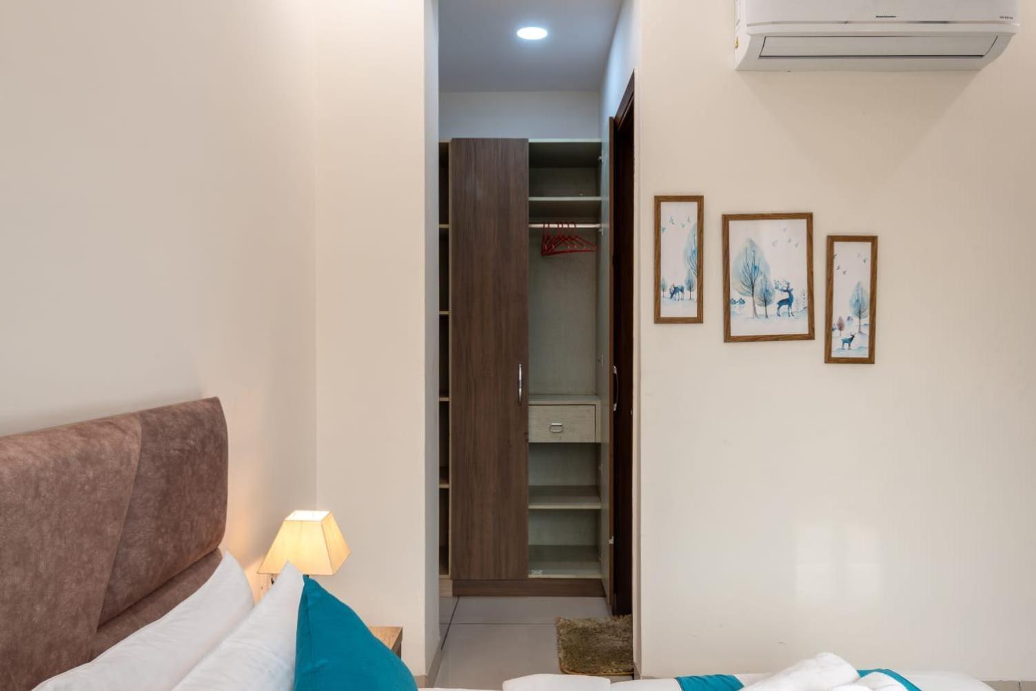The Setu Hotel & Resorts 法里达巴德 外观 照片