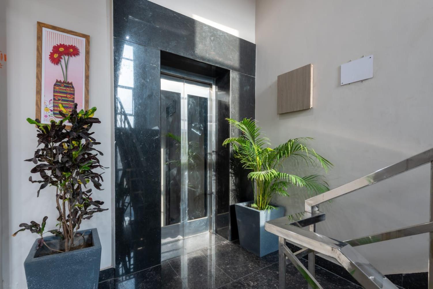 The Setu Hotel & Resorts 法里达巴德 外观 照片